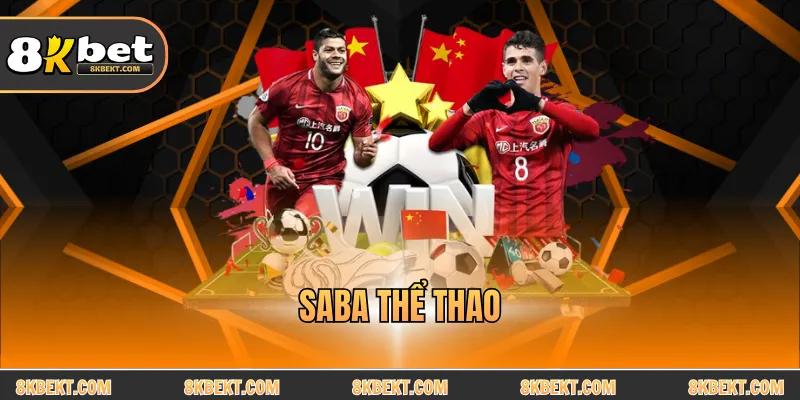 Saba thể thao