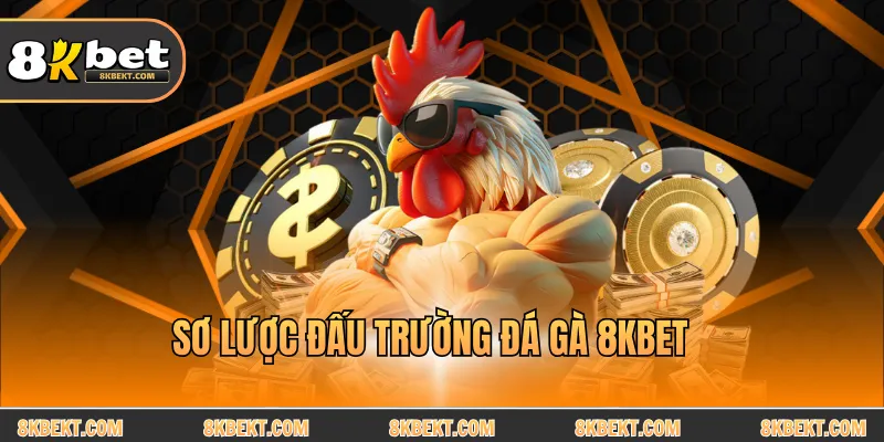 Sơ lược đấu trường đá gà 8KBET